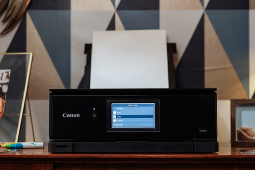 Canon PIXMA TS8750 Inkjet A4 4800 x 1200 DPI Wi-Fi Canon PIXMA TS8750 Inkjet A4 4800 x 1200 DPI Wi-Fi